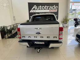 FORD - RANGER 3.2 LIMITED 4X4 CD 20V DIESEL 4P AUTOMÁTICO - 2016/2017 - PRATA - R$ 139.900,00