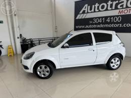 FORD - KA 1.0 MPI 8V FLEX 2P MANUAL - 2013/2013 - BRANCA - R$ 29.900,00