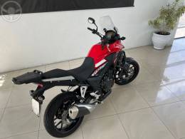 HONDA - CB 500 X ABS - 2019/2019 - VERMELHA - R$ 38.900,00