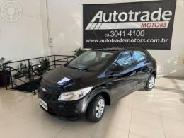 CHEVROLET - ONIX 1.0 MPFI LS 8V FLEX 4P MANUAL - 2016/2016 - PRETA - R$ 45.900,00