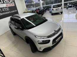 CITROËN - C4 CACTUS 1.6 VTI LIVE FLEX 4P MANUAL - 2019/2020 - PRATA - R$ 71.900,00