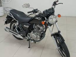 HAOJUE - CHOPPER 150 ROAD - 2022/2023 - PRETA - R$ 11.900,00