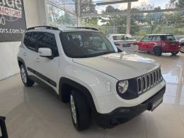 JEEP - RENEGADE 1.8 16V FLEX SPORT 4P AUTOMÁTICO - 2019/2019 - BRANCA - R$ 76.900,00