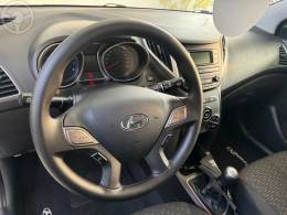 HYUNDAI - HB20 1.0 UNIQUE 12V FLEX 4P MANUAL - 2018/2019 - BRANCA - R$ 54.900,00