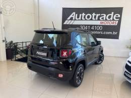 JEEP - RENEGADE 2.0 16V TURBO DIESEL TRAILHAWK 4P 4X4 AUTOMÁTICO - 2015/2016 - PRETA - R$ 85.900,00