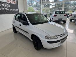 CHEVROLET - CELTA 1.0 MPFI VHC SPIRIT 8V FLEX 4P MANUAL - 2004/2005 - BRANCA - R$ 18.900,00