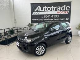 FIAT - MOBI 1.0 8V EVO FLEX LIKE. MANUAL - 2018/2018 - PRETA - R$ 44.900,00