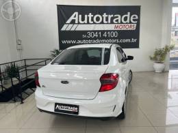 FORD - KA - 2019/2020 - BRANCA - R$ 58.900,00