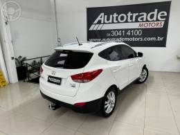 HYUNDAI - IX35 2.0 MPFI GLS 16V FLEX 4P AUTOMÁTICO - 2014/2015 - BRANCA - R$ 74.900,00