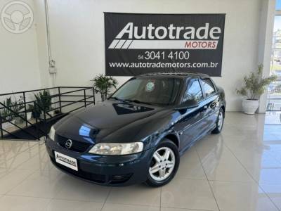 CHEVROLET - VECTRA 2.2 MPFI EXPRESSION 8V 4P MANUAL - 2002/2002 - AZUL - R$ 29.900,00