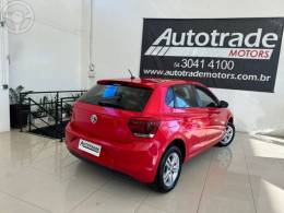 VOLKSWAGEN - POLO 1.0MPI TOTAL FLEX MANUAL - 2019/2020 - VERMELHA - R$ 59.900,00