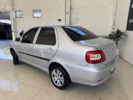 FIAT - SIENA 1.0 MPI FIRE 8V FLEX 4P MANUAL - 2008/2009 - PRATA - R$ 29.900,00