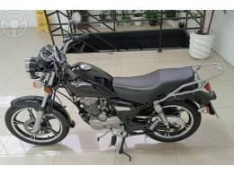 HAOJUE - CHOPPER 150 ROAD - 2022/2023 - PRETA - R$ 11.900,00