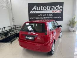 FORD - FIESTA 1.0 ROCAM 8V FLEX 4P MANUAL - 2012/2012 - VERMELHA - R$ 29.900,00