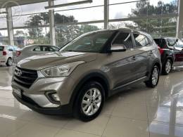 HYUNDAI - CRETA 1.6 ACTION 16V 4P FLEX AUTOMÁTICO - 2021/2021 - PRATA - R$ 94.900,00