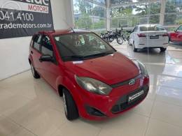 FORD - FIESTA 1.0 ROCAM 8V FLEX 4P MANUAL - 2012/2012 - VERMELHA - R$ 29.900,00