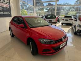 VOLKSWAGEN - POLO 1.0MPI TOTAL FLEX MANUAL - 2019/2020 - VERMELHA - R$ 59.900,00