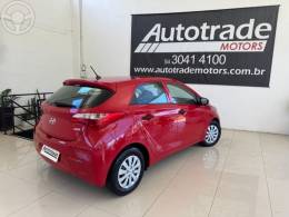 HYUNDAI - HB20 1.0 COMFORT PLUS 12V FLEX 4P MANUAL - 2013/2013 - VERMELHA - R$ 43.900,00