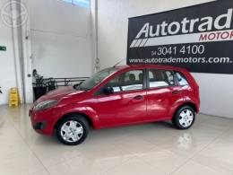 FORD - FIESTA 1.0 ROCAM 8V FLEX 4P MANUAL - 2012/2012 - VERMELHA - R$ 29.900,00