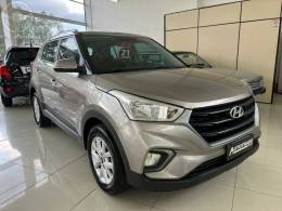 HYUNDAI - CRETA 1.6 ACTION 16V 4P FLEX AUTOMÁTICO - 2021/2021 - PRATA - R$ 94.900,00