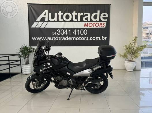 SUZUKI - DL 1000 V STROM - 2008/2009 - PRETA - R$ 25.900,00