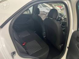 FORD - KA - 2019/2020 - BRANCA - R$ 58.900,00