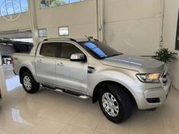 FORD - RANGER 3.2 LIMITED 4X4 CD 20V DIESEL 4P AUTOMÁTICO - 2016/2017 - PRATA - R$ 139.900,00