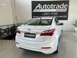 HYUNDAI - HB20S 1.6 COMFORT PLUS 16V FLEX 4P MANUAL - 2018/2018 - BRANCA - R$ 62.900,00