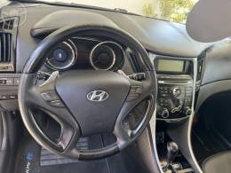 HYUNDAI - SONATA 2.4 MPFI I4 16V 182CV 4P AUTOMÁTICO - 2011/2012 - PRETA - R$ 69.900,00