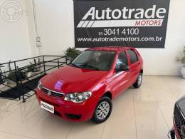 FIAT - PALIO 1.0 MPI FIRE 8V FLEX 4P MANUAL - 2016/2016 - VERMELHA - R$ 28.900,00