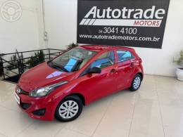 HYUNDAI - HB20 1.0 COMFORT PLUS 12V FLEX 4P MANUAL - 2013/2013 - VERMELHA - R$ 43.900,00