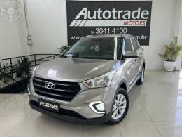 HYUNDAI - CRETA 1.6 ACTION 16V 4P FLEX AUTOMÁTICO - 2021/2021 - PRATA - R$ 94.900,00