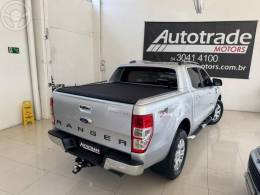 FORD - RANGER 3.2 LIMITED 4X4 CD 20V DIESEL 4P AUTOMÁTICO - 2016/2017 - PRATA - R$ 139.900,00