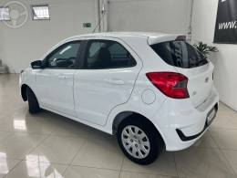 FORD - KA 1.0 SE 12V FLEX 4P MANUAL - 2020/2021 - BRANCA - R$ 56.900,00