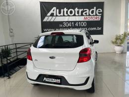 FORD - KA 1.0 SE 12V FLEX 4P MANUAL - 2020/2021 - BRANCA - R$ 56.900,00