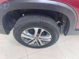 FIAT - TORO 2.0 16V TURBO DIESEL FREEDOM 4WD AT9 AUTOMÁTICO - 2018/2019 - VERMELHA - R$ 107.900,00