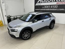 CITROËN - C4 CACTUS 1.6 VTI LIVE FLEX 4P MANUAL - 2019/2020 - PRATA - R$ 71.900,00