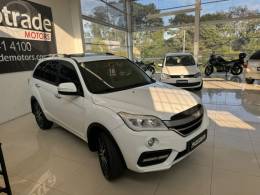 LIFAN - X60 1.8 VIP 16V 4P AUTOMÁTICO - 2017/2018 - BRANCA - R$ 59.900,00