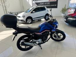 HONDA - CG 160 TITAN - 2021/2021 - AZUL - R$ 16.900,00