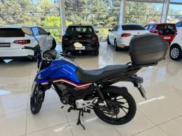 HONDA - CG 160 TITAN - 2021/2021 - AZUL - R$ 16.900,00