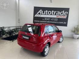 FORD - FIESTA 1.0 ROCAM 8V FLEX 4P MANUAL - 2012/2012 - VERMELHA - R$ 29.900,00