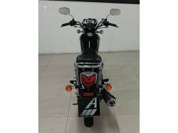 HAOJUE - CHOPPER 150 ROAD - 2022/2023 - PRETA - R$ 11.900,00