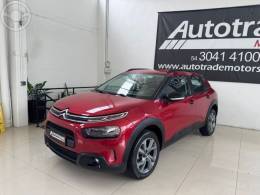 CITROËN - C4 CACTUS 1.6 VTI FEEL FLEX 4P AUTOMATICO - 2022/2022 - VERMELHA - R$ 84.900,00