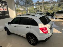 LIFAN - X60 1.8 VIP 16V 4P AUTOMÁTICO - 2017/2018 - BRANCA - R$ 59.900,00