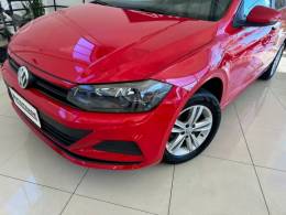 VOLKSWAGEN - POLO 1.0MPI TOTAL FLEX MANUAL - 2019/2020 - VERMELHA - R$ 59.900,00