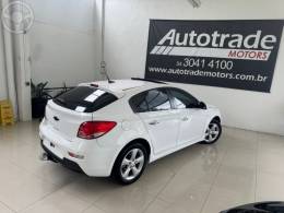 CHEVROLET - CRUZE 1.8 LTZ SPORT6 16V FLEX 4P AUTOMÁTICO - 2013/2014 - BRANCA - R$ 72.900,00