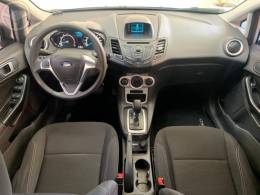 FORD - FIESTA 1.6 SE HATCH 16V FLEX 4P AUTOMÁTICO - 2014/2015 - PRATA - R$ 44.900,00