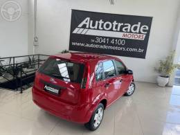 FORD - FIESTA 1.0 ROCAM 8V FLEX 4P MANUAL - 2012/2012 - VERMELHA - R$ 29.900,00