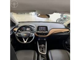 CHEVROLET - ONIX 1.0PREMIER II PLUS 12V TURBO FLEX 4P AUTOMÁTICO - 2020/2020 - LARANJA - R$ 78.900,00