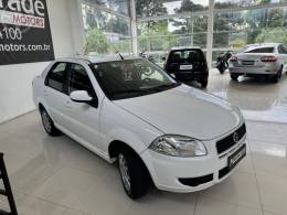 FIAT - SIENA 1.4 MPI EL 8V FLEX 4P MANUAL - 2011/2012 - BRANCA - R$ 28.900,00